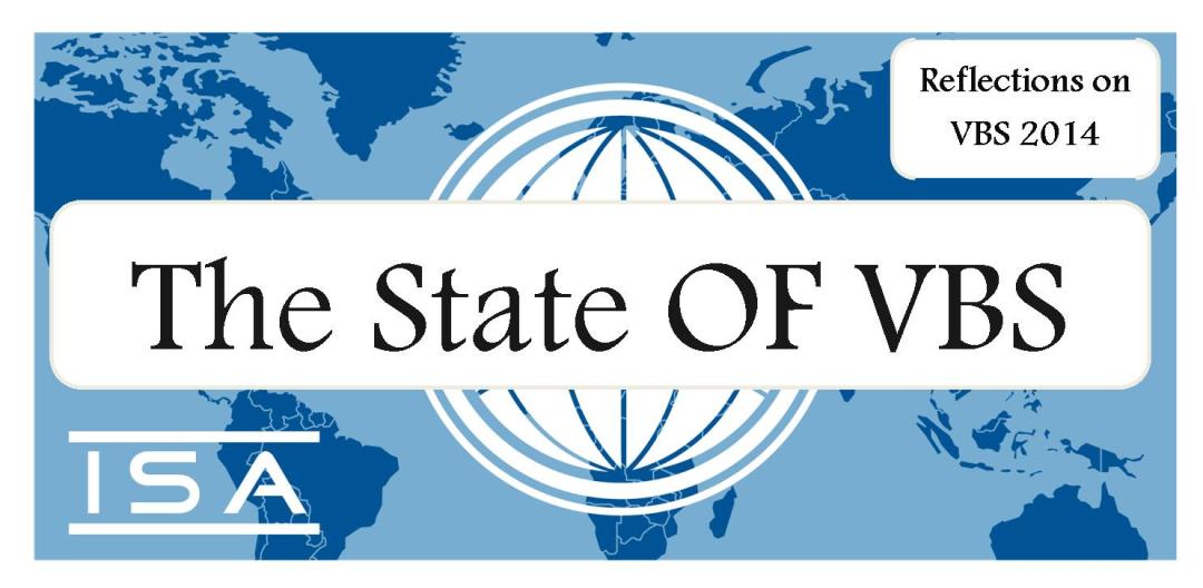 State of VBS
