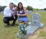 2nd Peter Grave Side with Luke