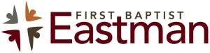 First Baptist Church Eastman Logo