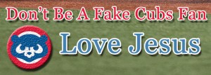 Cubs fan