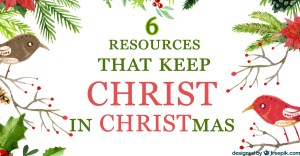 6 Resources Christmas 2016