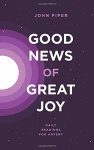 Good news of great joy daily advent