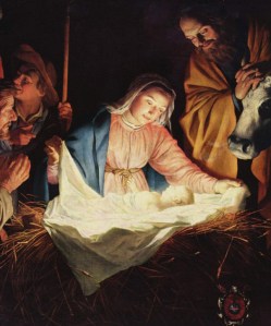 CHrist in Christmas BLog