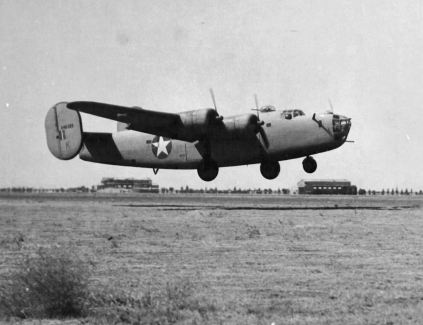 415th_Bombardment_Squadron_-_B-24_Liberator