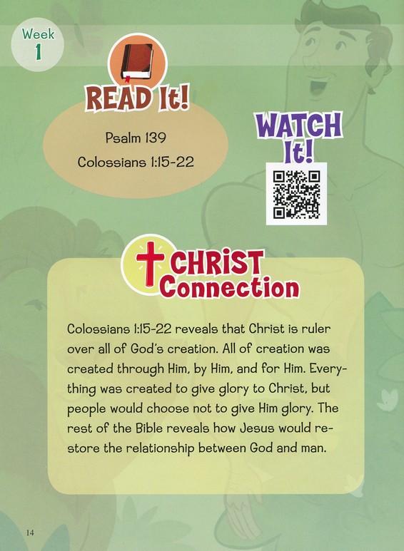 big picture devotoin