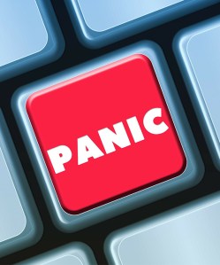 panic