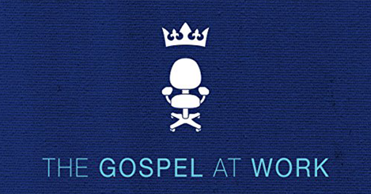 Book Review The Gospel at Work by Sebastian Treager and