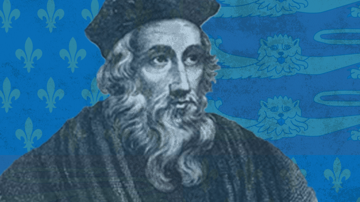 John Wyclif: Pionero de la Reforma | Biblia | Iglia Católica