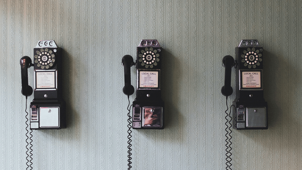 Why I Don’t Talk to April But Pray