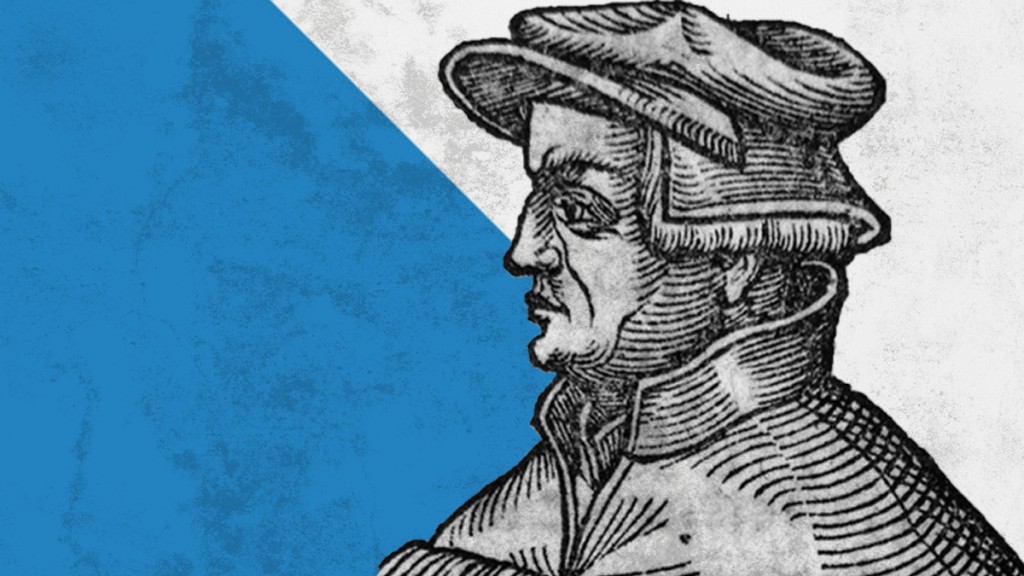 Preacher, Reformer, & Politian: The Complex Life of Zwingli