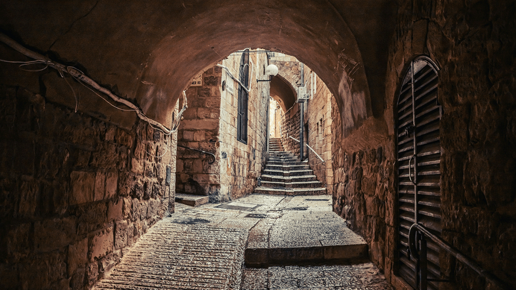 Anna Who Waited: How the Means of Grace Sustain the Grieving