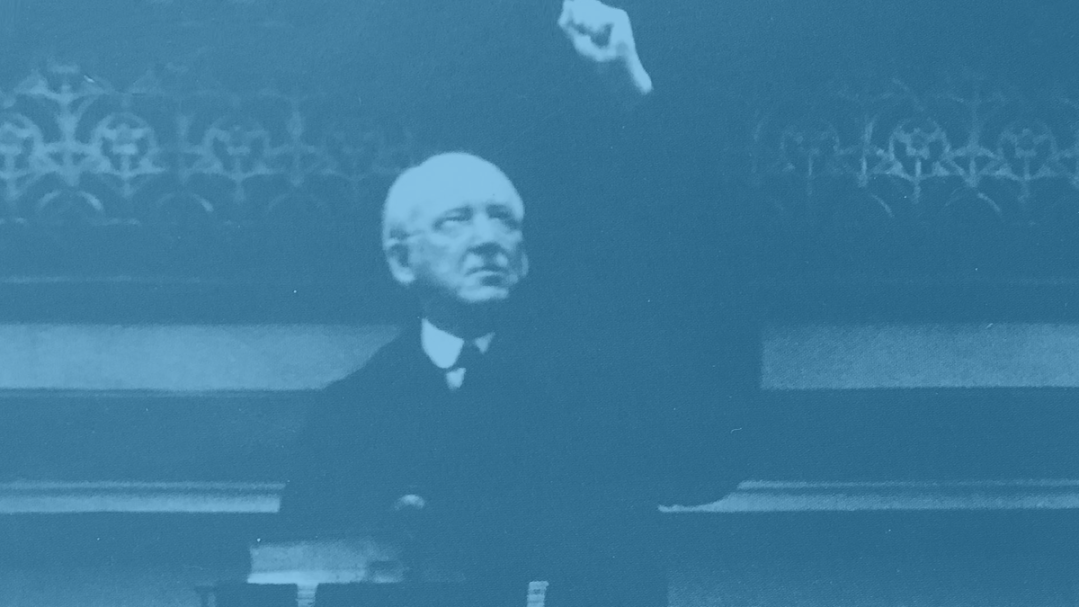 Why I Support The Law Amendment Missions, LloydJones and the Danger