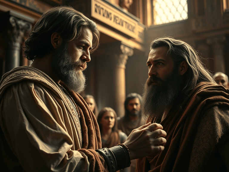 Lessons from Nathan’s Rebuke: Effective Strategies for Christian ...