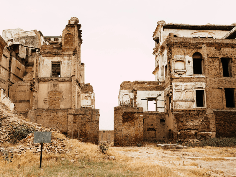 How Amos Helps to Shape the Christian Response to Wicked-on-Wicked Violence