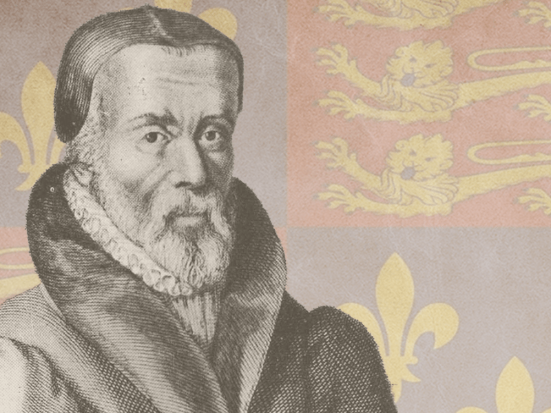 The Champion of Scripture: An Introduction to the Life and Ministry of William Tyndale